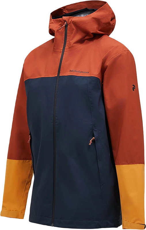 M Trail Hipe Shell Jacket