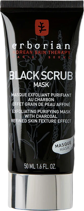 Black Scrub