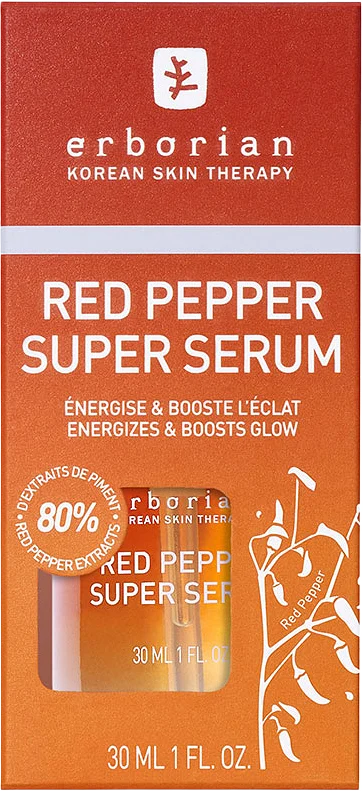 Red Pepper Super Serum