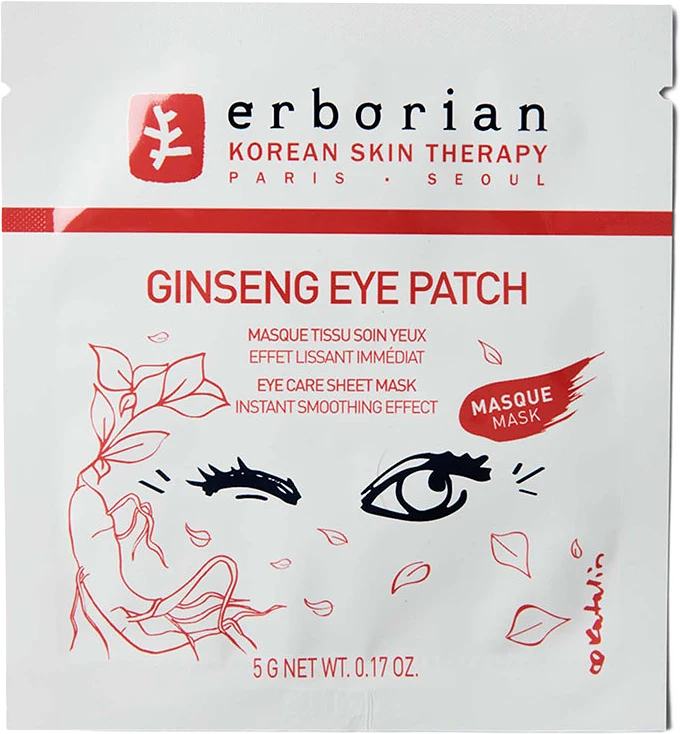 Ginseng Eye Patch