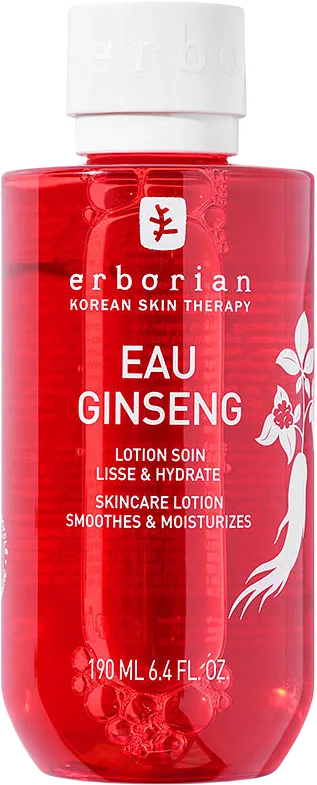 Eau Ginseng