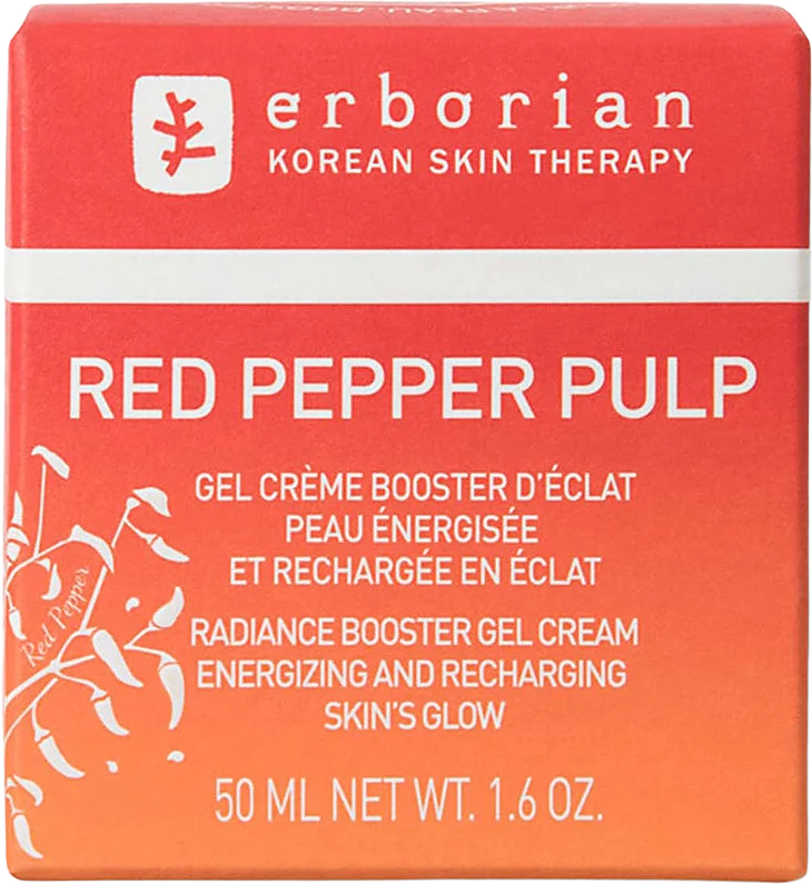 Red Pepper Pulp