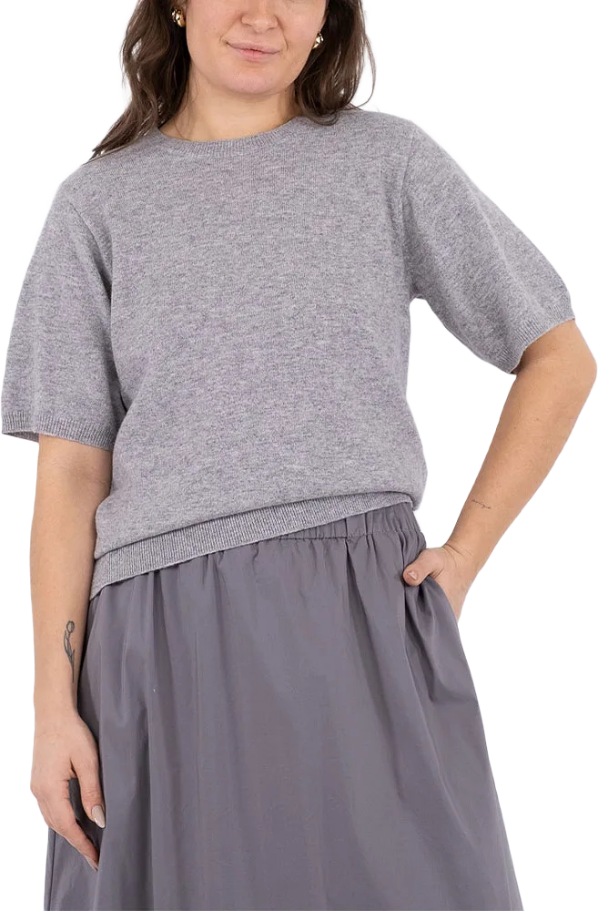 Missy Knit Tee