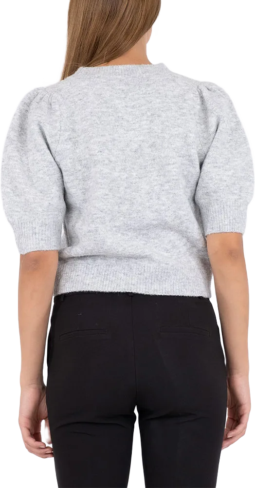 Maia Pearl Knit Tee