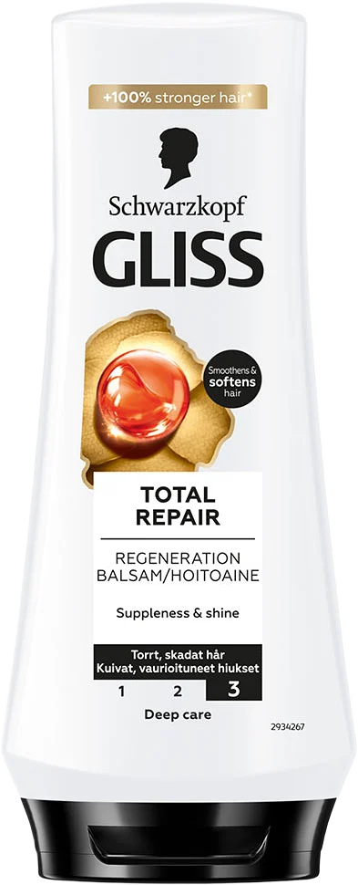 Regeneration Conditioner Total Repair