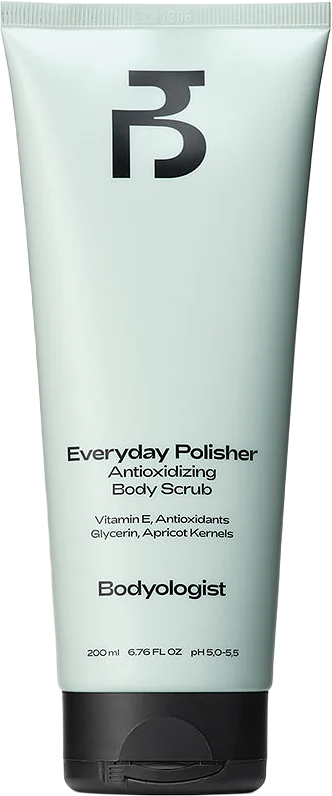 Everyday Polisher Antioxidizing Body Scrub