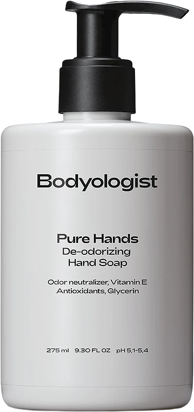 Pure Hands De-odorizing Hand Soap