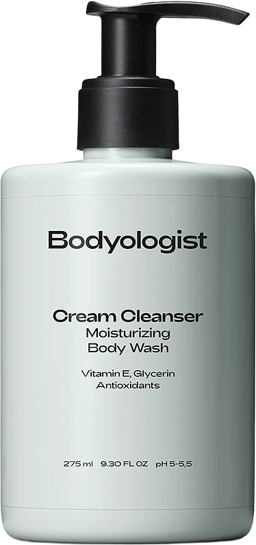 Cream Cleanser Moisturizing Body Wash