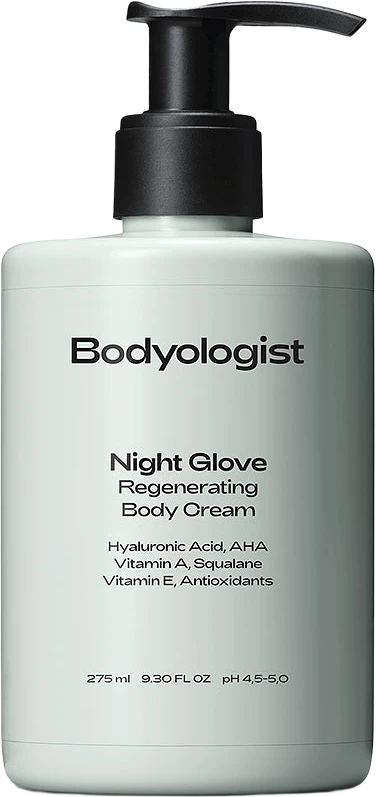 Night Glove Regenerating Body Cream