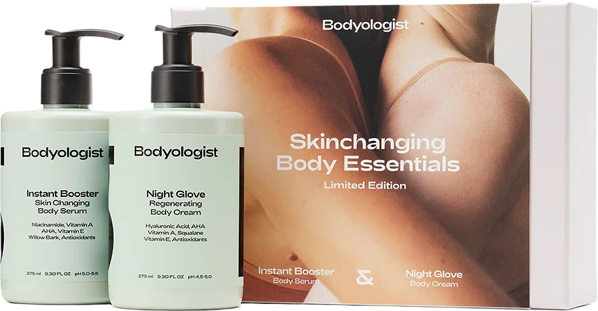 Skinchanging Body Essentials Gift Set