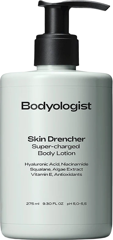 Skin Drencher Super-charged Body Lotion