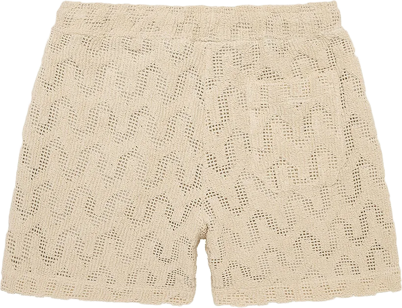 CROCHET SHORTS