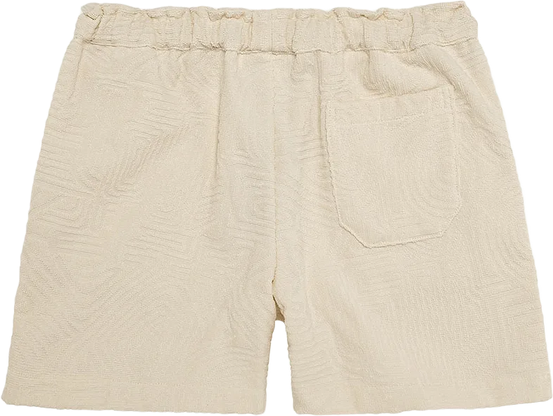 TERRY SHORTS