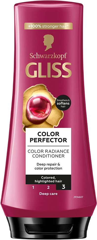 Color Radiance Conditioner Color Perfector