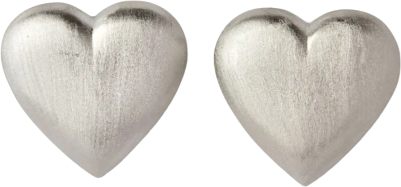 Chrome Heart Earrings