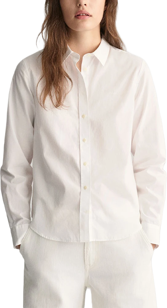 REG POPLIN SHIRT