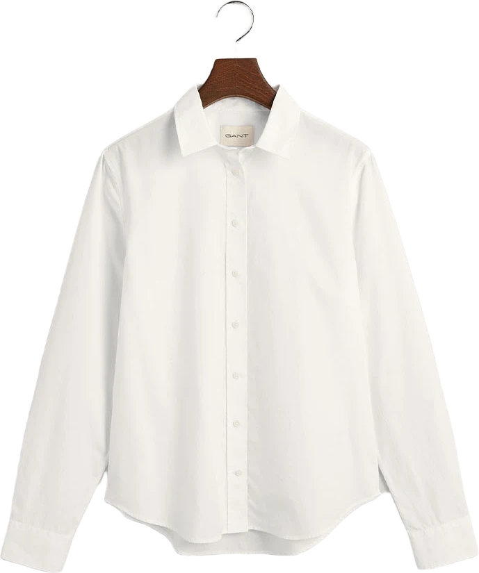 REG POPLIN SHIRT