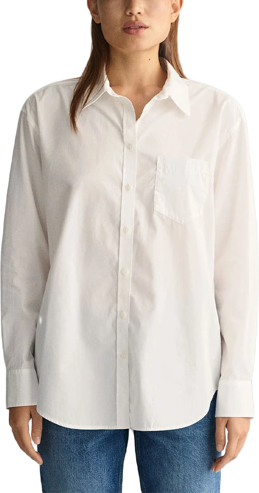 REL POPLIN SHIRT