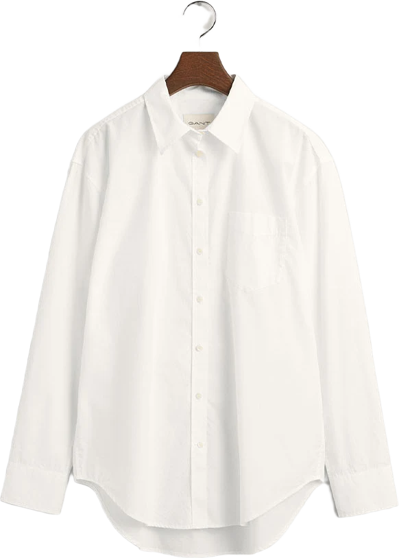 REL POPLIN SHIRT