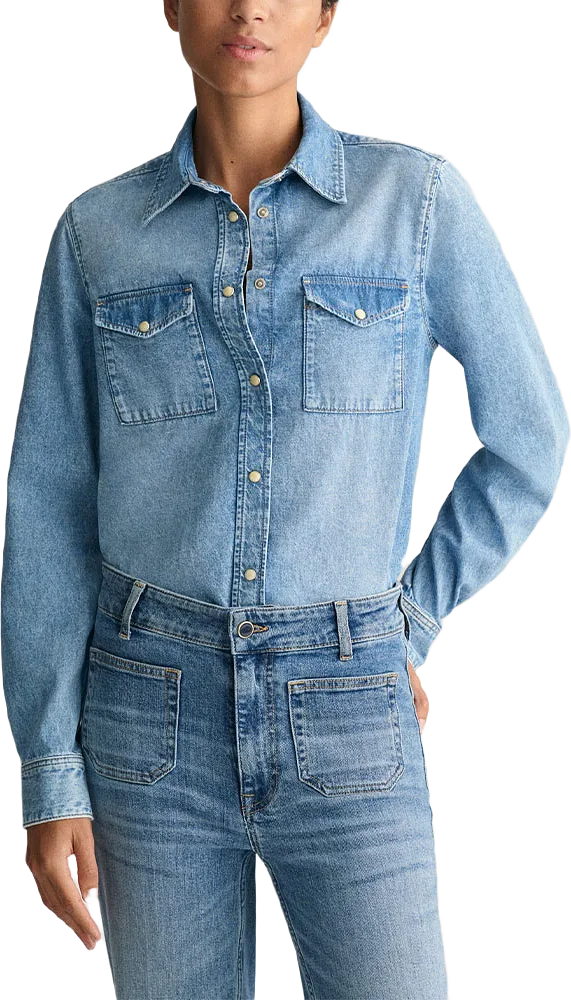 REG DENIM SHIRT