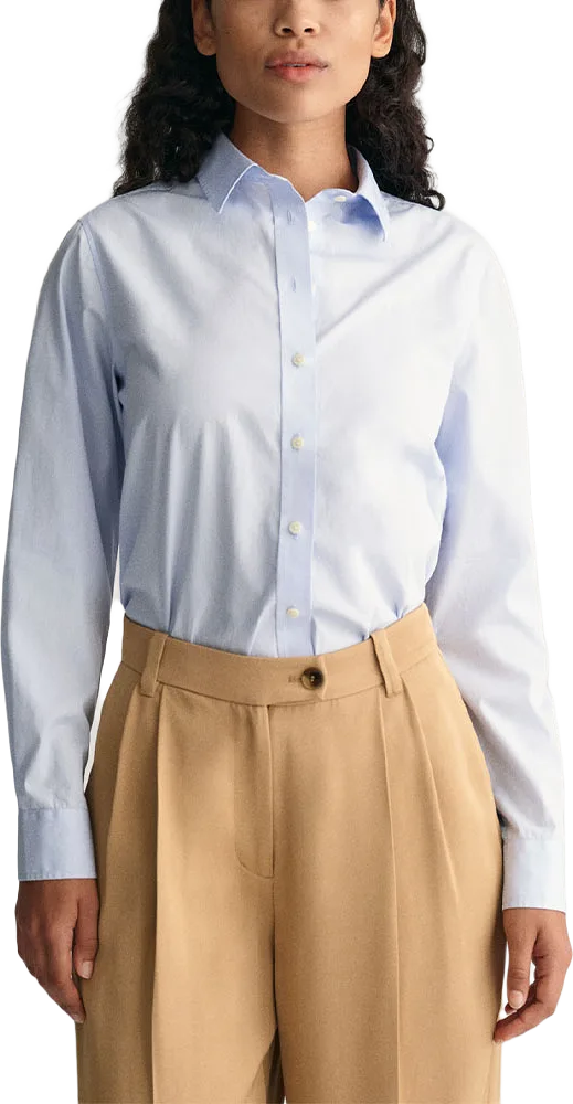 REG POPLIN SHIRT