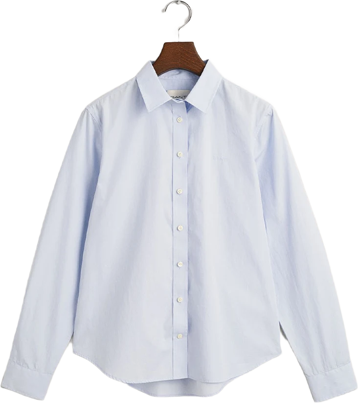 REG POPLIN SHIRT