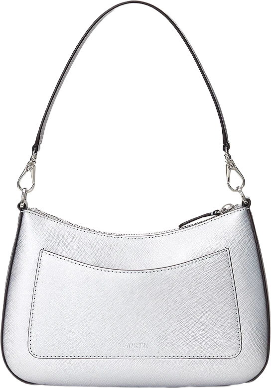 Crosshatch Leather Medium Danni Bag