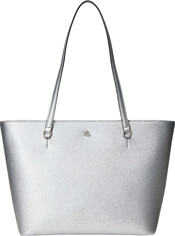 Crosshatch Leather Medium Karly Tote