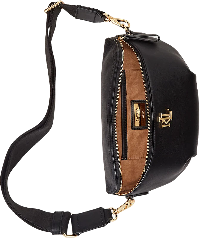 Leather Marcy Belt Bag