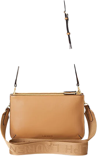 Leather Medium Landyn Crossbody Bag