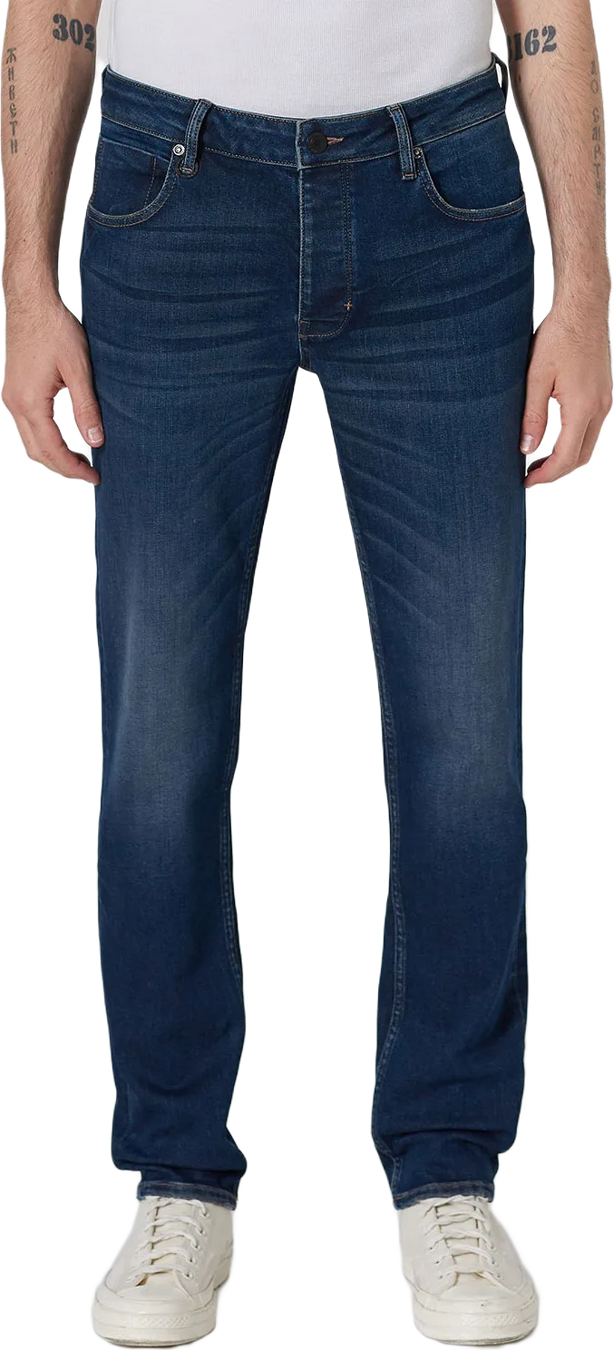 Lou Slim Blue Sunday Trouser