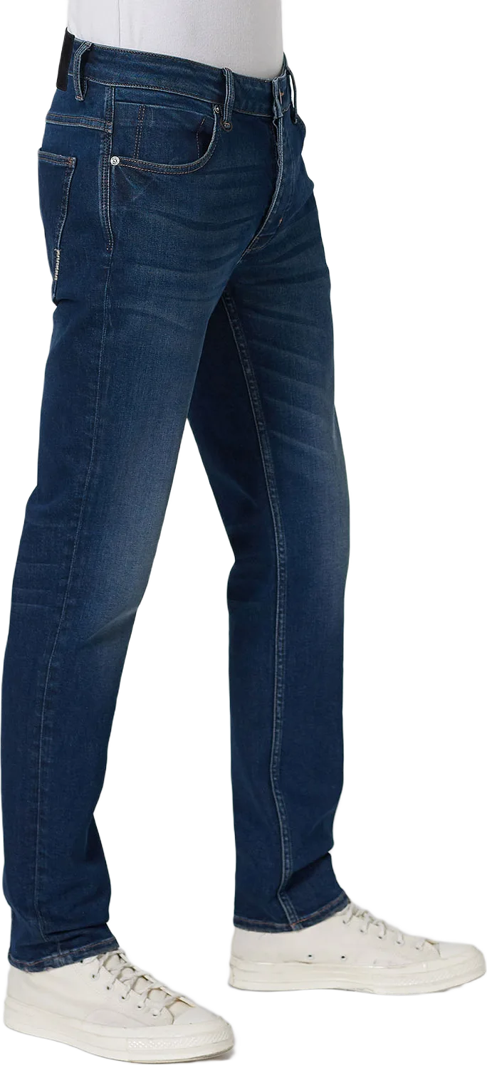 Lou Slim Blue Sunday Trouser