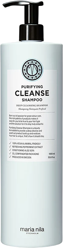 Purifying Cleanse Shampoo