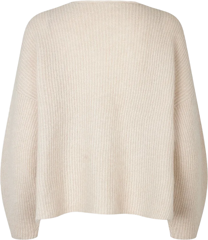 Andrea Knit V-Neck