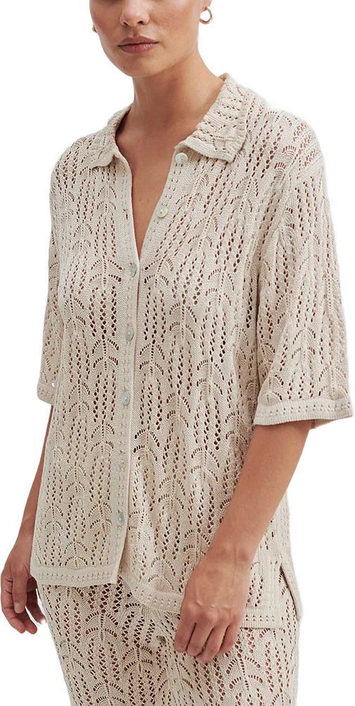 Elleny Knit Shirt