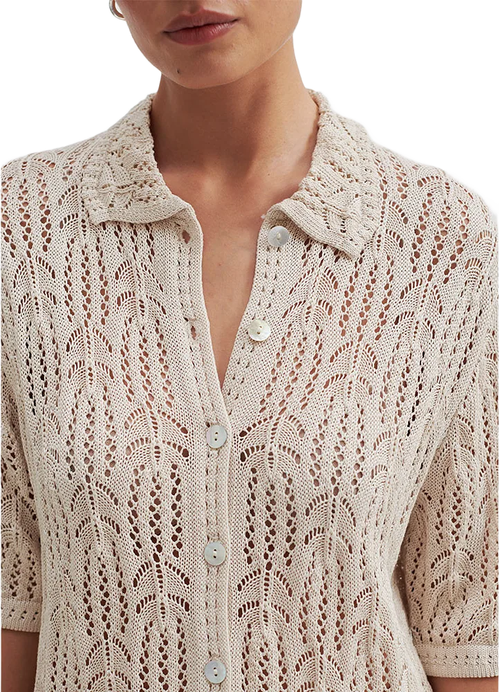 Elleny Knit Shirt