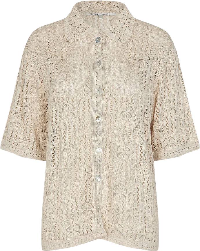 Elleny Knit Shirt