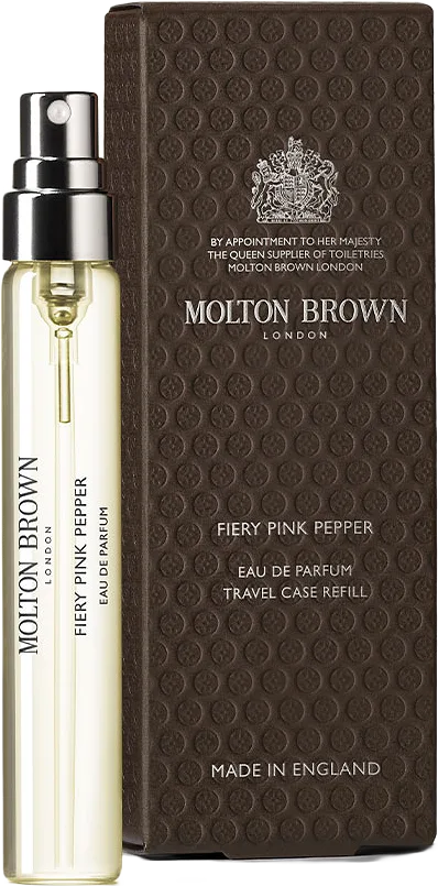 Fiery Pink Pepper EdP Travel Case Refill