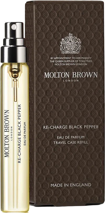 Re-Charge Black Pepper EdP Travel Case Refill