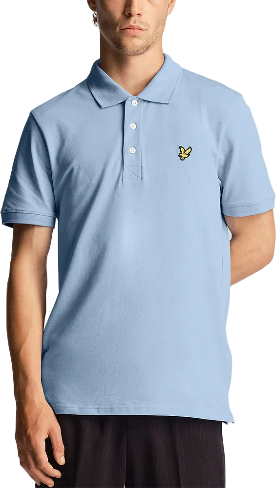 Plain Polo Shirt