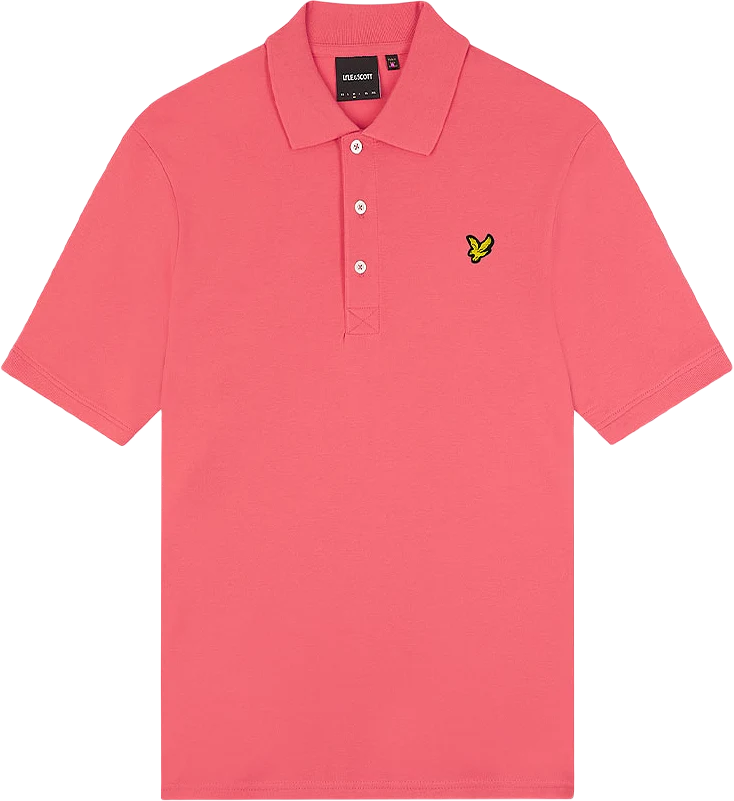 Plain Polo Shirt