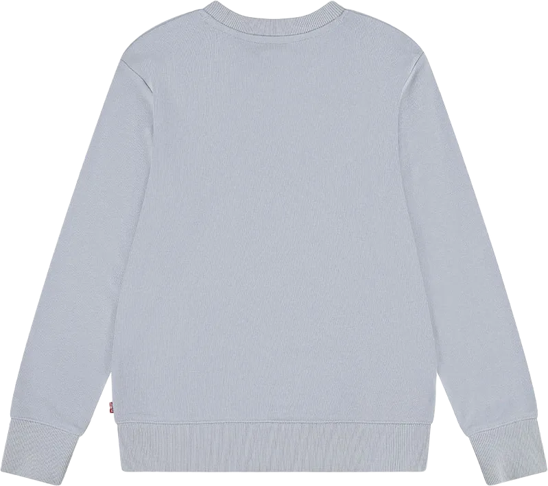 Batwing French Terry Pullover