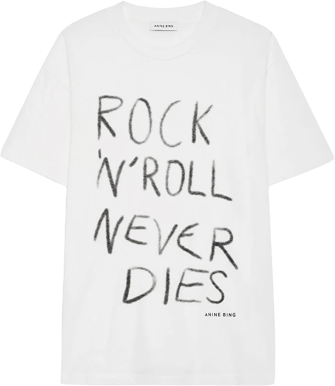 Walker Tee Rock N Roll