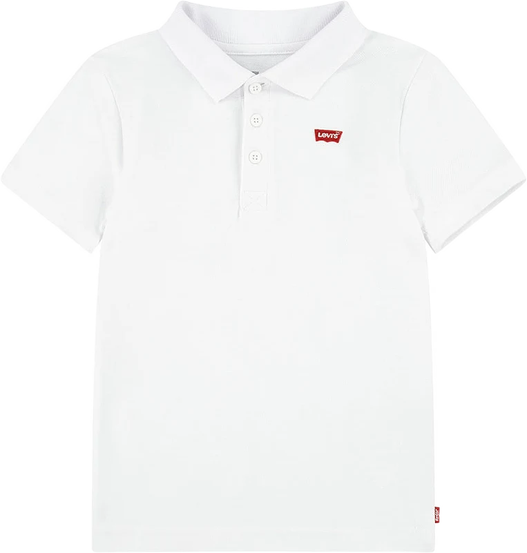 Batwing Polo Tee