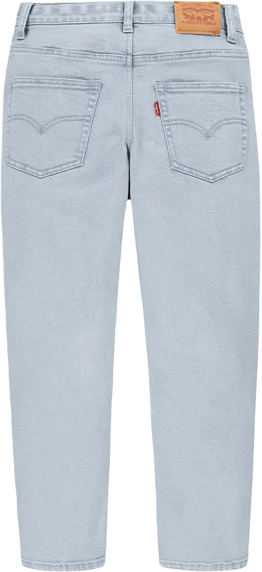 Stay Loose Tapered Fit Jeans