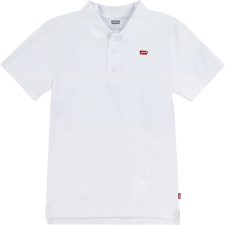 Batwing Polo Tee