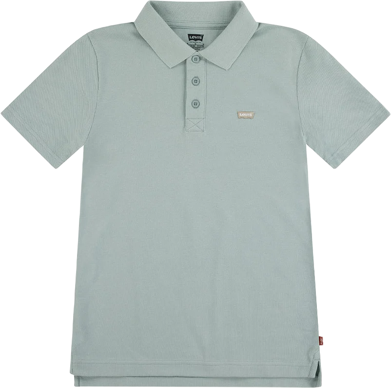 Batwing Polo Tee