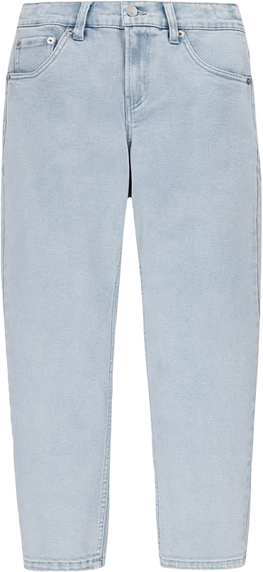 Stay Loose Tapered Fit Jeans