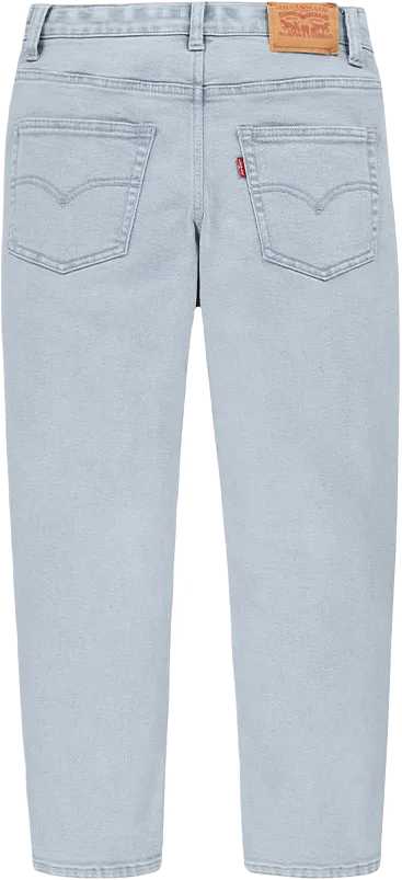 Stay Loose Tapered Fit Jeans