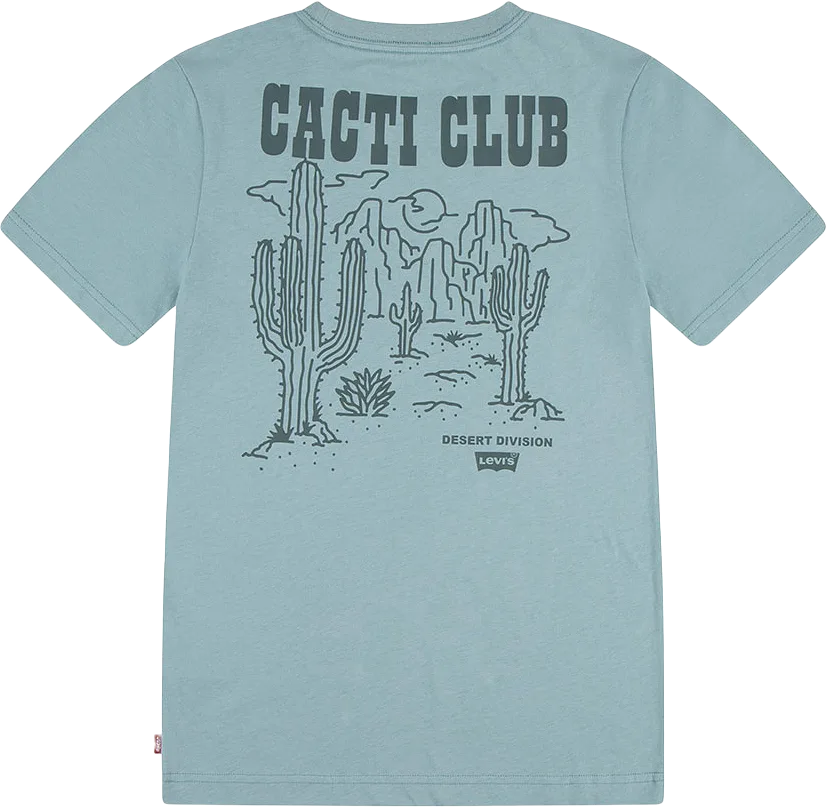 Organic Cacti Club Tee